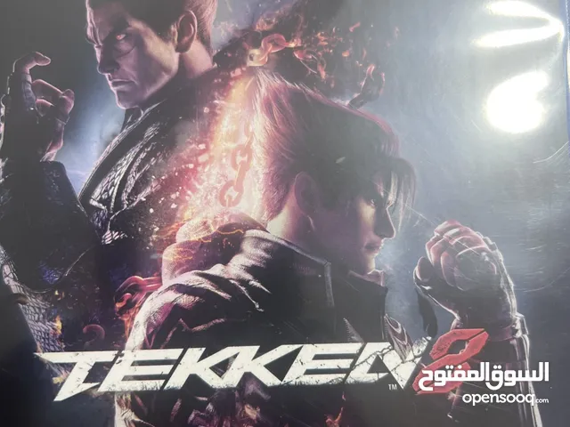 السعر نهائي Tekken 8 ps5 تيكن 8