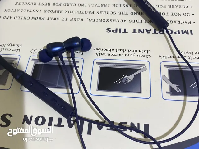ThinkPlus Headphones 50 Riyal