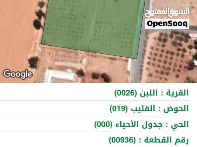 اراضي في عمان للبيع