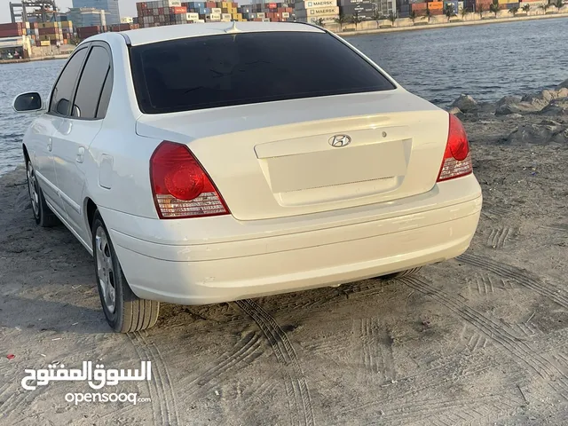 Used Hyundai Elantra in Ajman