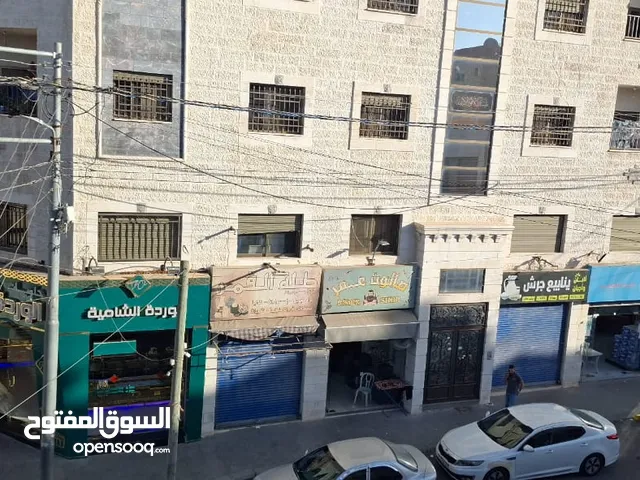 محل للايجار ماركا الشماليه -حي المزارع-بالقرب من سنبل مول – شارع حسان بن ثابث