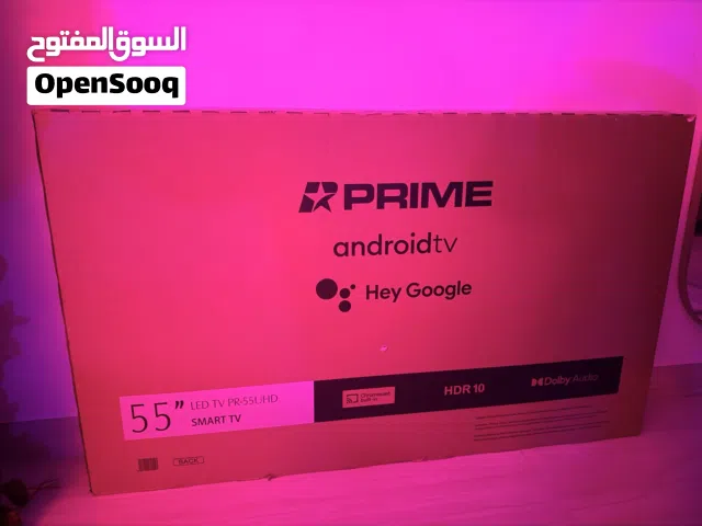 Prime TV 55 inch