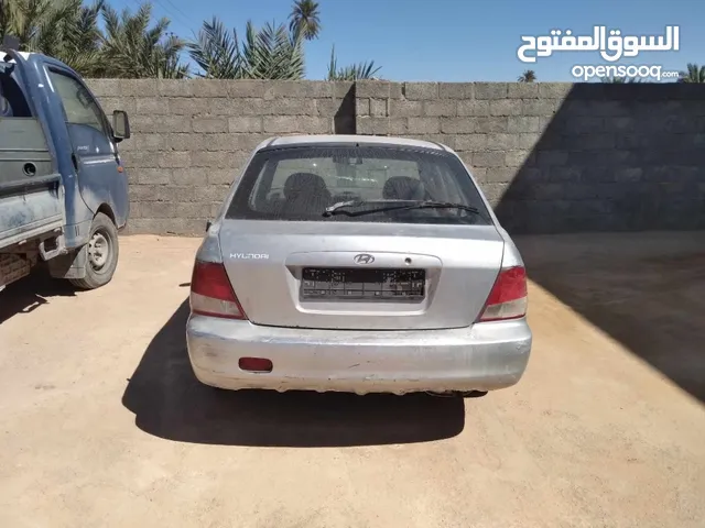 Used Hyundai Verna in Zliten