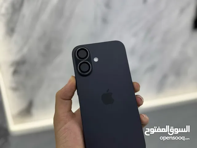 Apple iPhone 16 128 GB in Amman