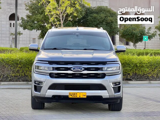 Used Ford Expedition in Al Dakhiliya