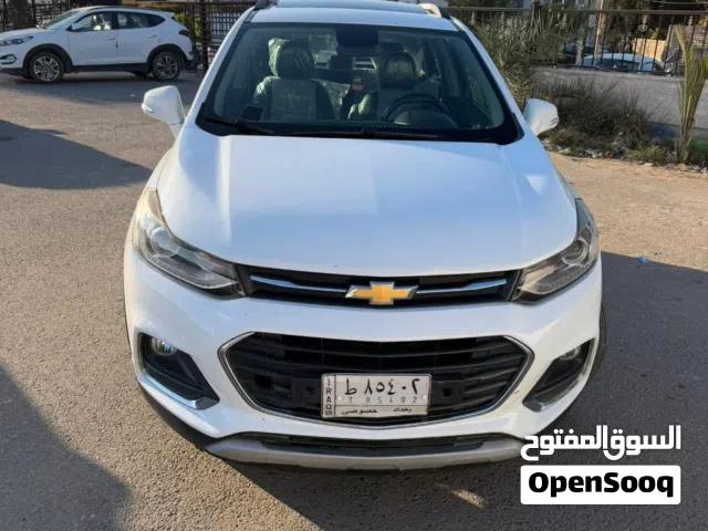 2018 Chevrolet Trax LTZ