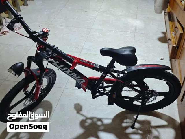 دراجه هوائيه جديده