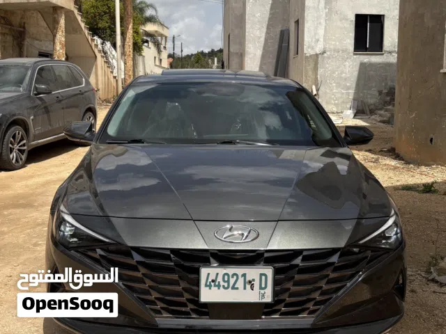 هيونداي النترا 2023