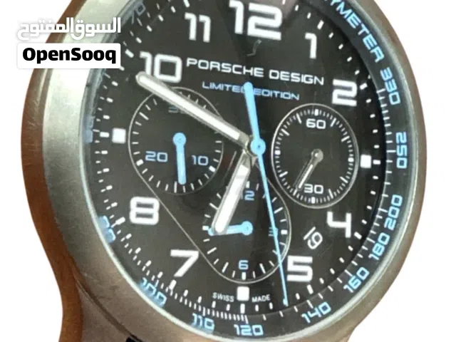 Porsche Design Limited Edition Dashboard Mens Watch Model 6612.11.49.1174