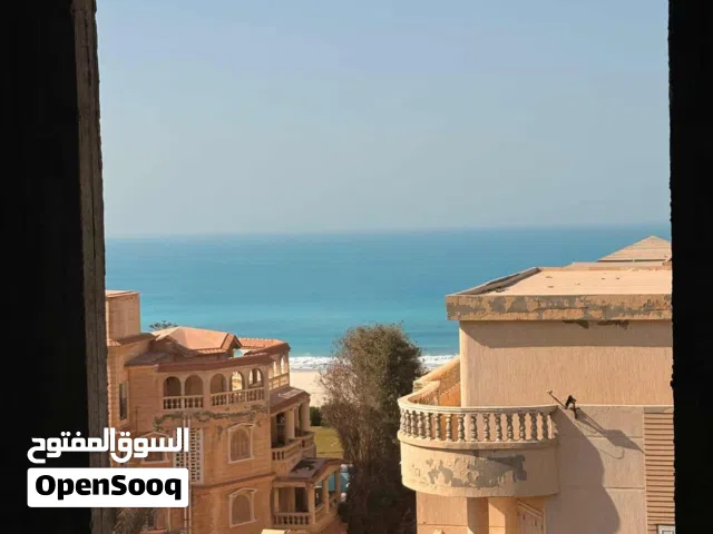 امتلك شقتك المصيفية في الساحل الشمالي ك 35 تالت نمره بحر