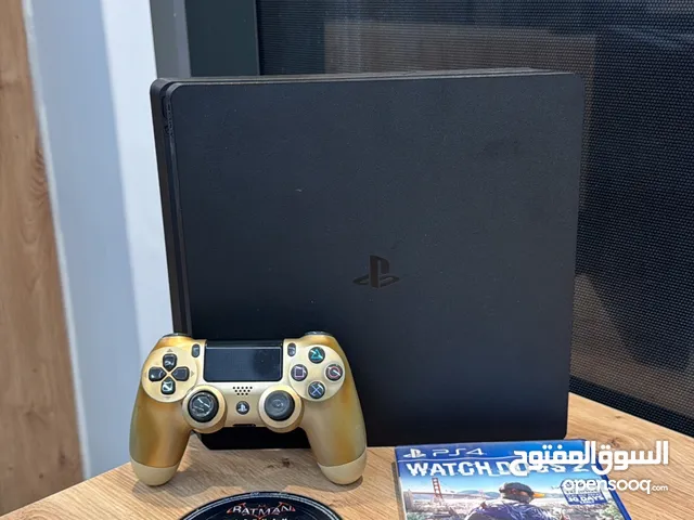 PlayStation 4 Slim