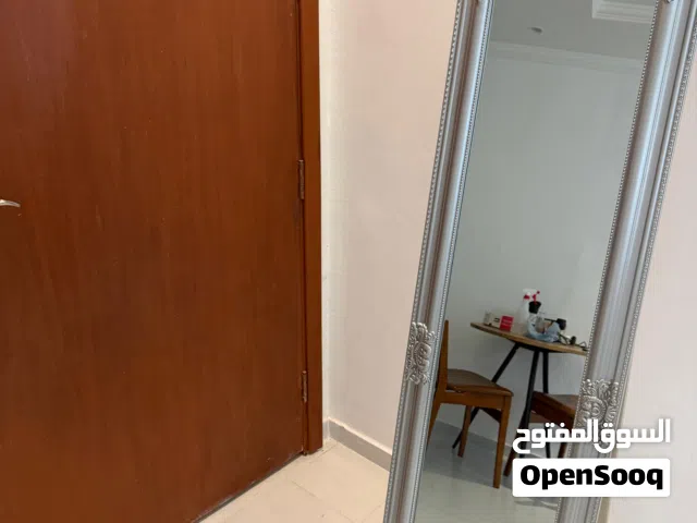 JYSK silver mirror 160cm