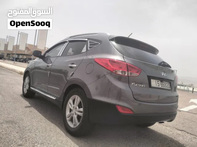 2011 Hyundai Tucson GLS