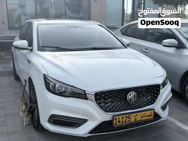 2019 ام جي MG 6