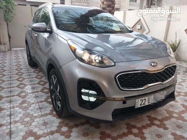 Used Kia Sportage in Baghdad