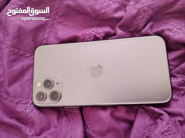 Apple iPhone 11 Pro 64 GB in Amman