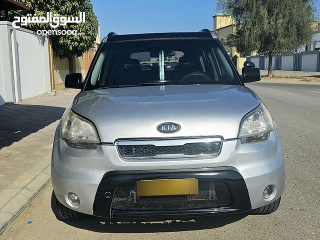 Used Kia Soul in Al Batinah