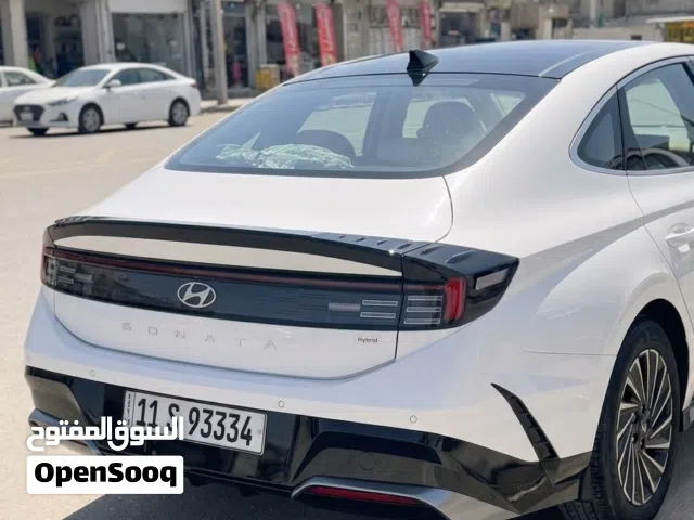 New Hyundai Sonata in Basra