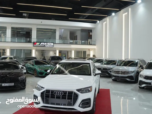 Audi Q5 2021 اودي