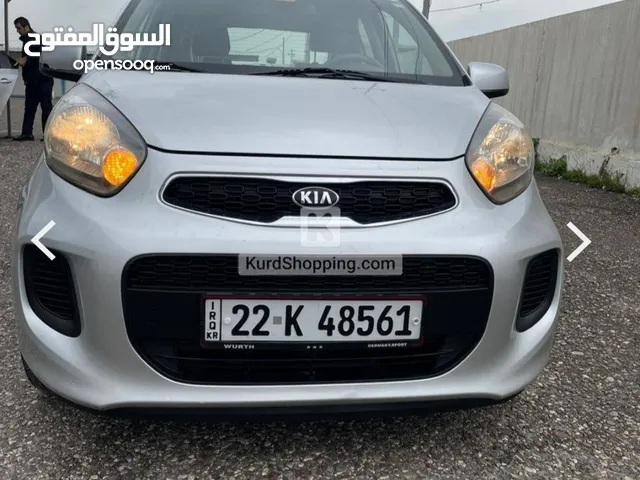 Used Kia Picanto in Baghdad