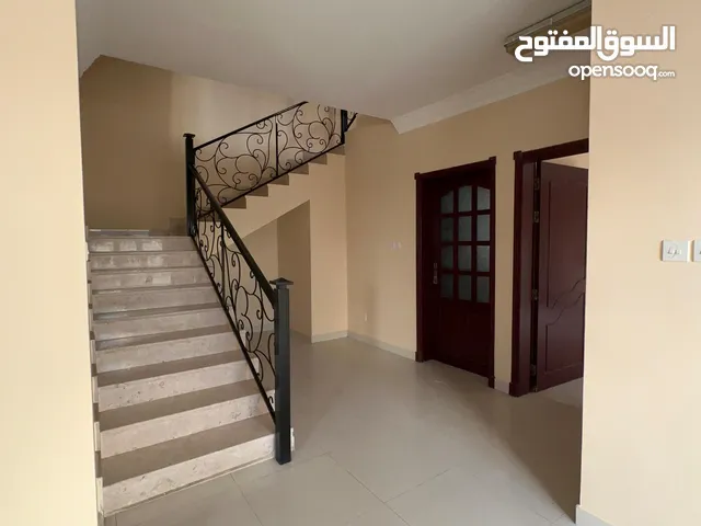 فيلا 7 غرف تجاري بالعذيبة للايجار بموقع مهم -Commercial 7BHK in Azaiba for Rent- Prime Location