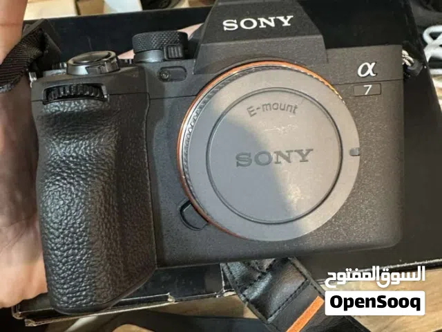 مستعمل كاميرا Sony Alpha a7 IV