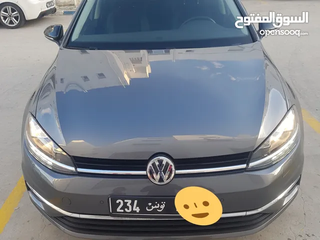 Volkswagen Golf 2020 in Tunis