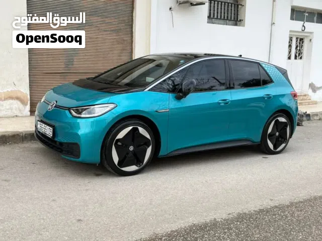2022, فولكسفاغن, ID 3, ID.3 Pure