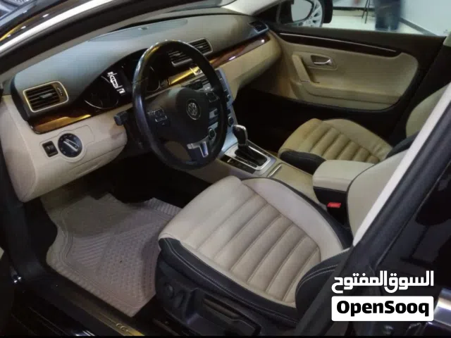 2013 Volkswagen Passat CC