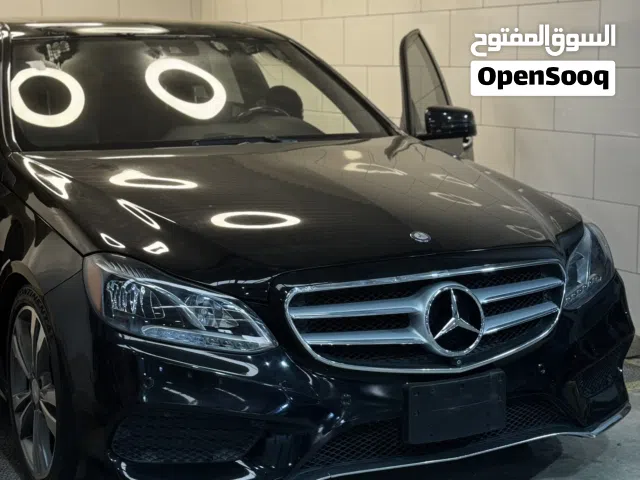 Used Mercedes Benz E-Class in Tripoli