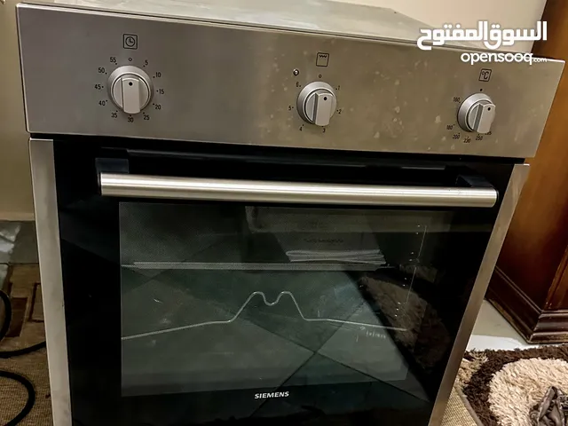 فرن Siemens غاز جديد لم يستعمل إيطالي 60 *60سم وارد الكويت