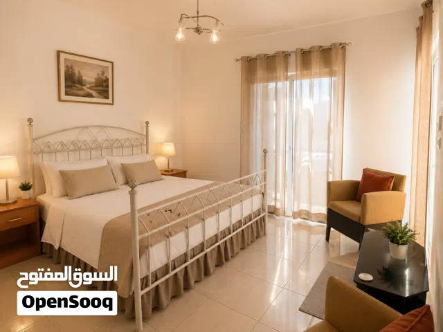 شقة للإيجار في منتجع تالابية غرفة او غرفتين نوم للإيجار اليومي مع استخدام مرافق Talabay Aqaba