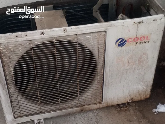 AC installation and maintenance
