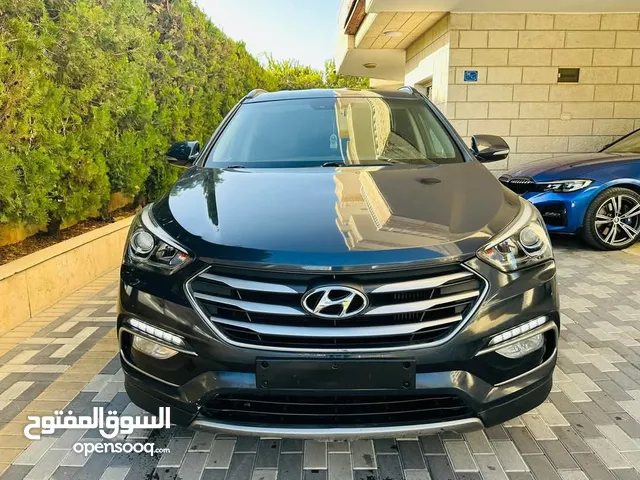 هيونداي سنتافي
