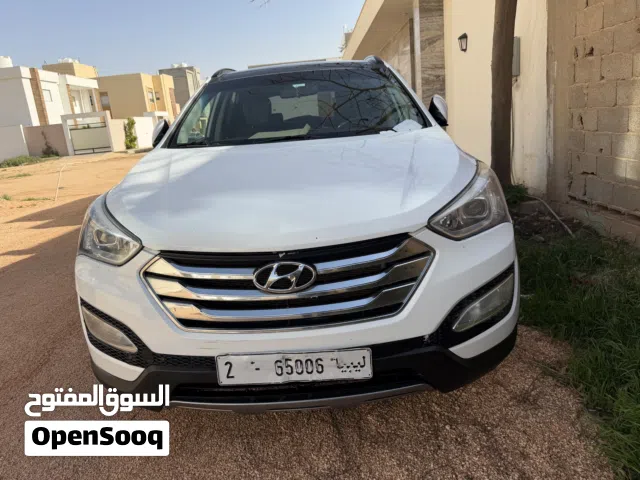 هونداي سنتافي 2014 محلية