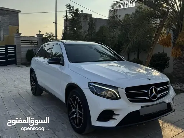 Used Mercedes Benz GLC-Class in Nablus