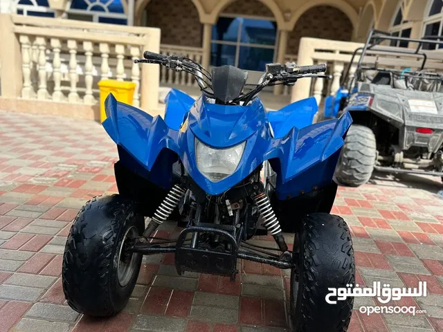 Yamaha TW200 2024 in Ras Al Khaimah