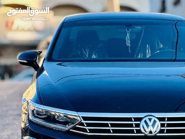 Used Volkswagen Passat in Hebron