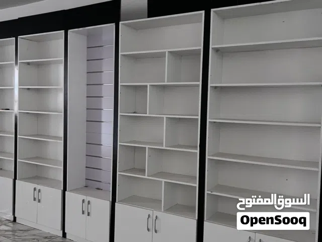 ديكور محل كامل