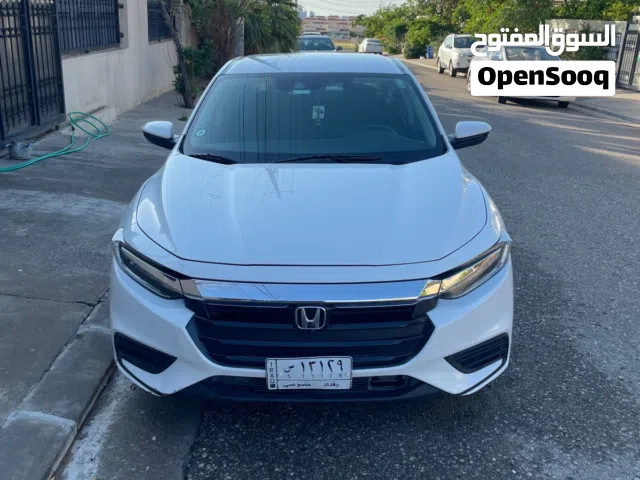 2021 هوندا انسايت EX