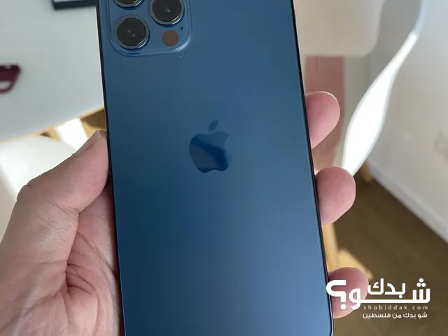 Apple iPhone 12 Pro Max 128 GB in Ramallah and Al-Bireh