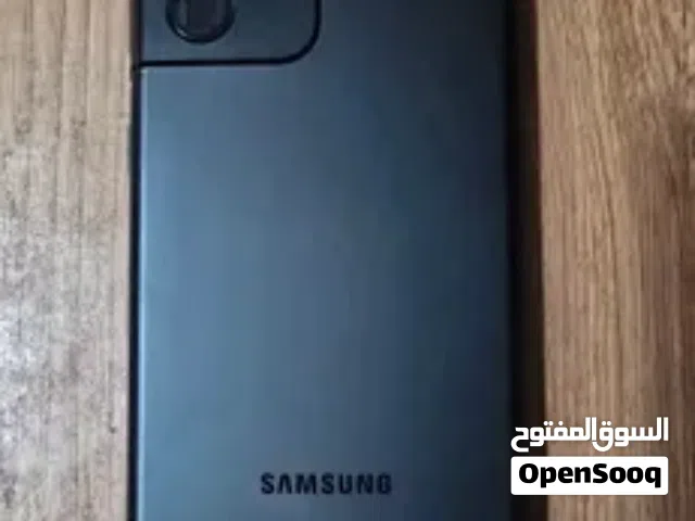 Samsung Galaxy S21 Ultra 5G 128 GB in Hadhramaut