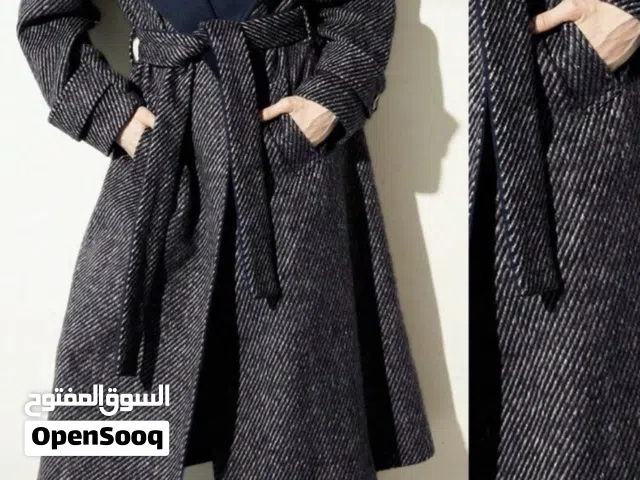 جاكيت طويل من شي ان