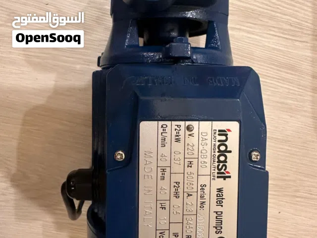 مضخه مياه ايطالي دينمو مويه