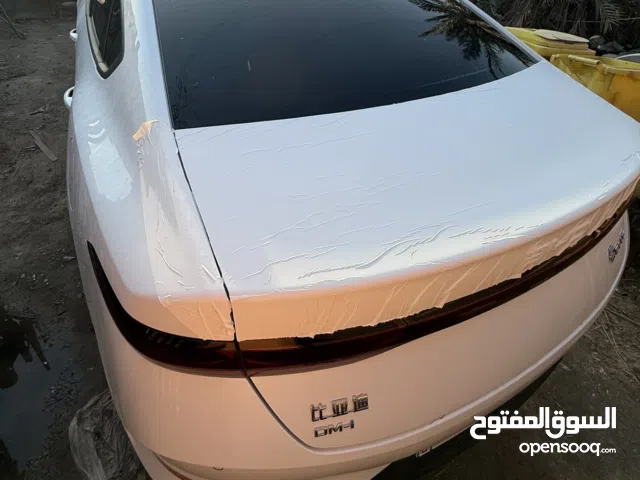 New BYD Qin in Basra