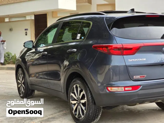 كيا سبورتاج 2018 فل مصكر .LX 4wD