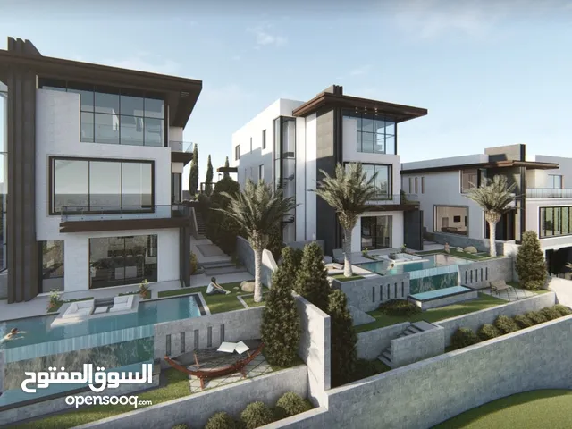 710m2 5 Bedrooms Villa for Sale in Amman Dabouq