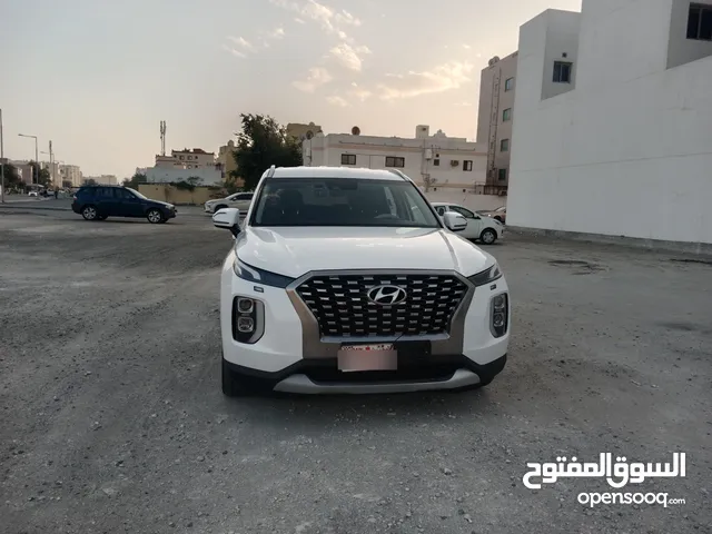 هيونداي باليسيد 2022 4WD