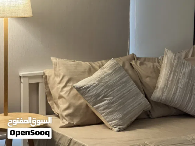 51 m2 1 Bedroom Apartments for Rent in Muscat Al Khoud