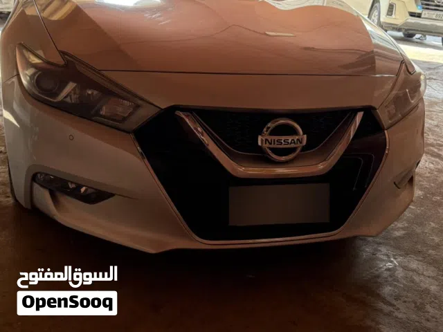 2016 Nissan Maxima SL US Specs